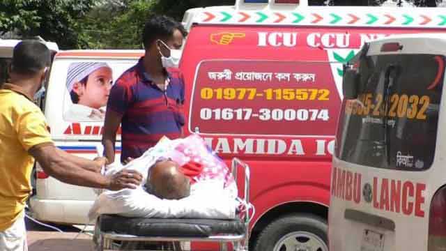 Covid death toll surges past 25,000 in Bangladesh