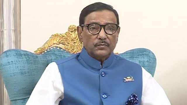 BNP is patron of communal forces: Quader