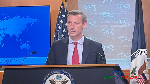 US partners in Bangladesh extend well beyond the govt: Spokesperson