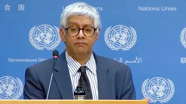 UN Secratery General condemns all violence, calls to exercise restraint in Sri Lanka