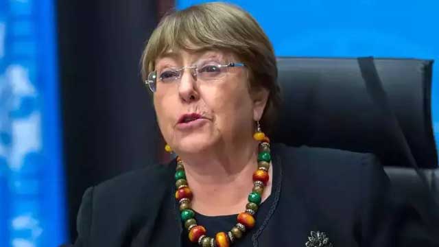 Bachelet's Visit: Bangladesh strongly rejects visible "politically motivated efforts"