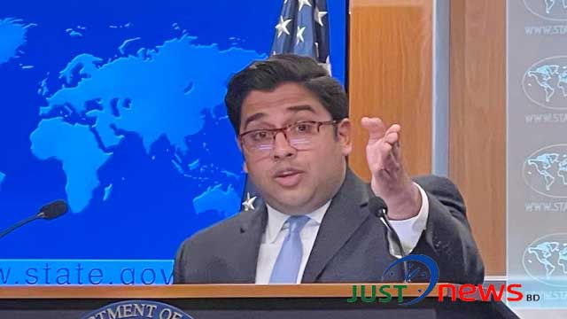 Freedom of expression is important ahead of election in Bangladesh: US