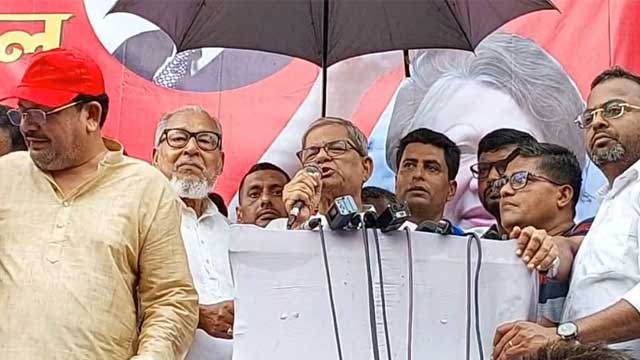 Awami League regime has lost support at home and abroad: Fakhrul