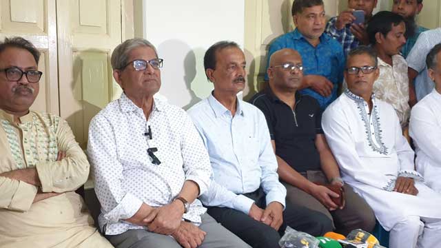 AL wants to join BRICS as Western countries don’t support them: Fakhrul