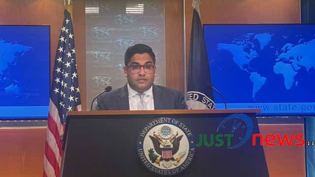 US closely monitoring electoral environment in Bangladesh