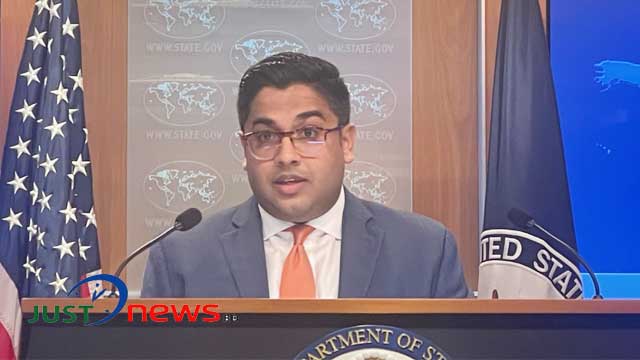 Threat to beat Peter Haas deeply unhelpful: State Department