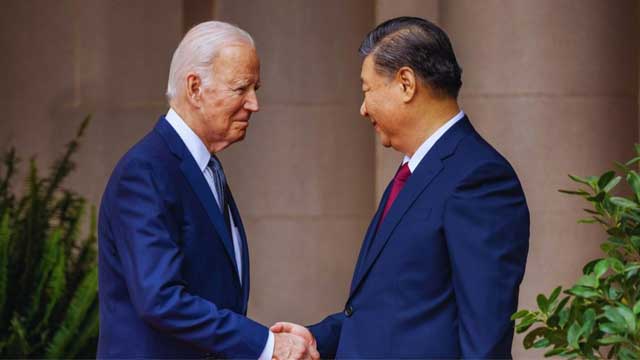 In first talk since November, Biden and Xi discuss Taiwan, TikTok and trade