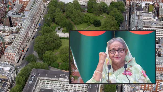 Money trail: questions over deposed Bangladeshi elite’s £400m UK property empire