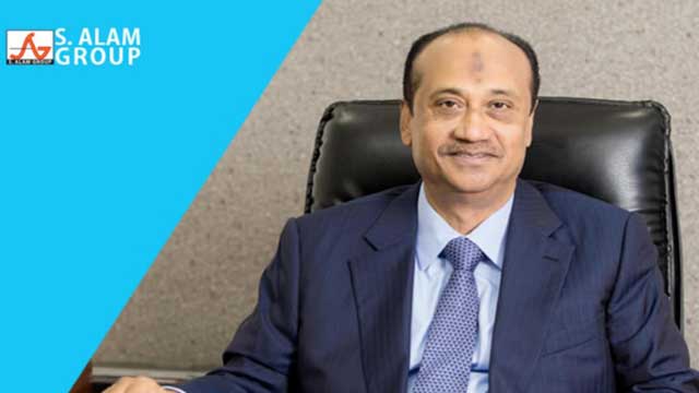 S Alam establishes company in Singapore with laundered money