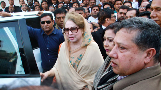 ‘ACC failed proving graft allegation against Khaleda Zia’