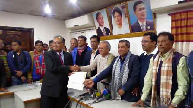 BNP starts selling nomination papers for DNCC by-polls