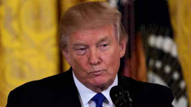 US President ‘looking forward’ to interview