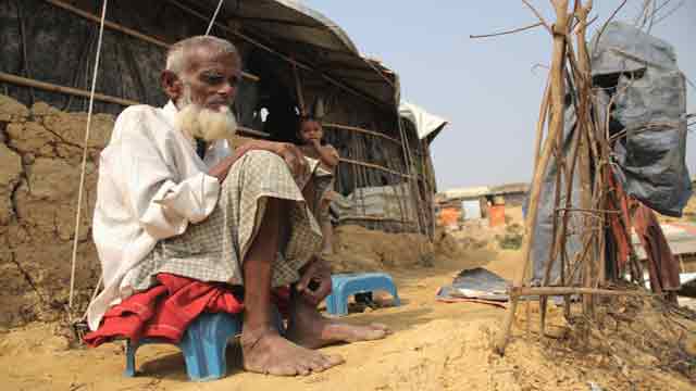 Traumatised Rohingya vow they won’t go back to Myanmar