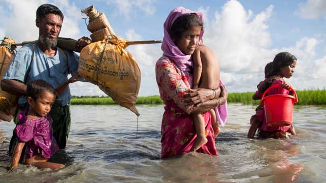 UN Security Council puts spotlight on Rohingya refugee crisis