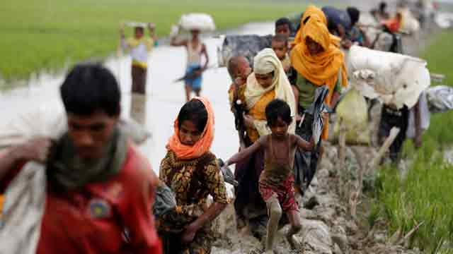 Myanmar continues Rohingya ethnic cleansing: US