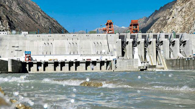 Bangladesh ‘concerned’ over China building dams on Brahmaputra