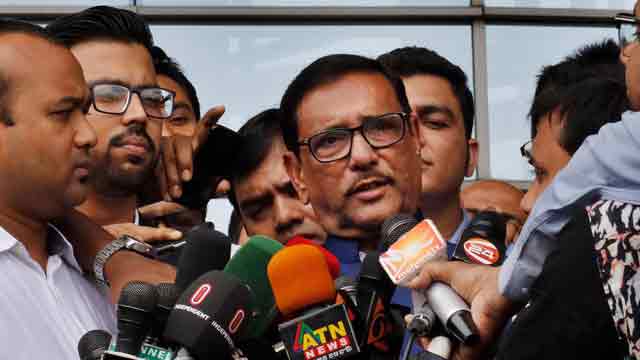 Quader sees 1 or 2 mistakes in anti-drug drive as normal