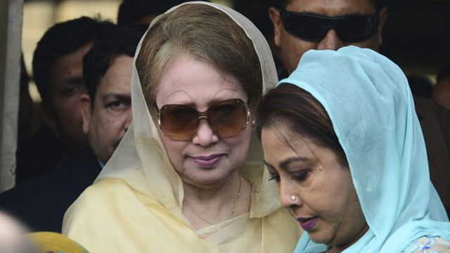 Order on Khaleda Zia bail in Cumilla arson case 2 July