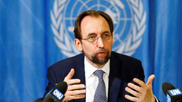 Myanmar arrests returning Rohingyas: UN