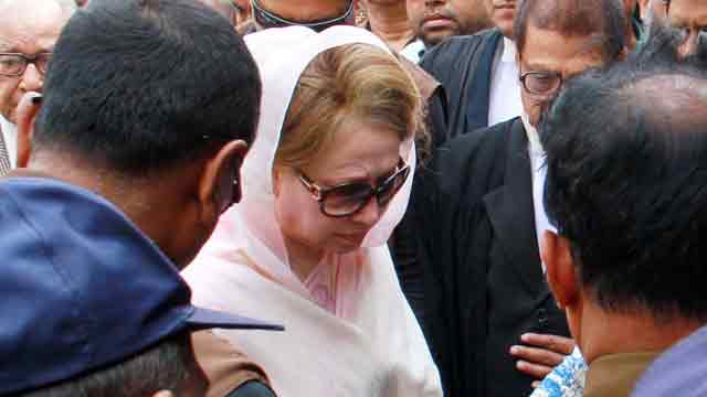 Khaleda Zia’s bail petitions rejected