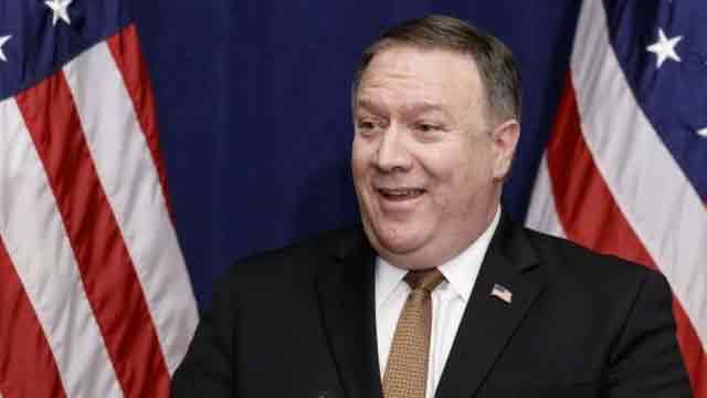 Mike Pompeo rejects N Korea’s ‘gangster-like’ accusation