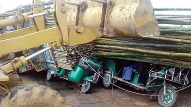 Truck overturns in Cox’s Bazar, 5 killed