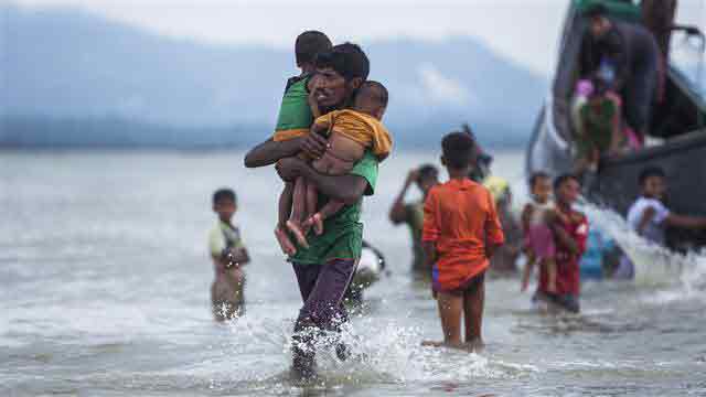 Rohingya want to return to Myanmar as citizens: UN