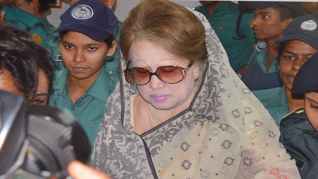 Khaleda Zia denied bail
