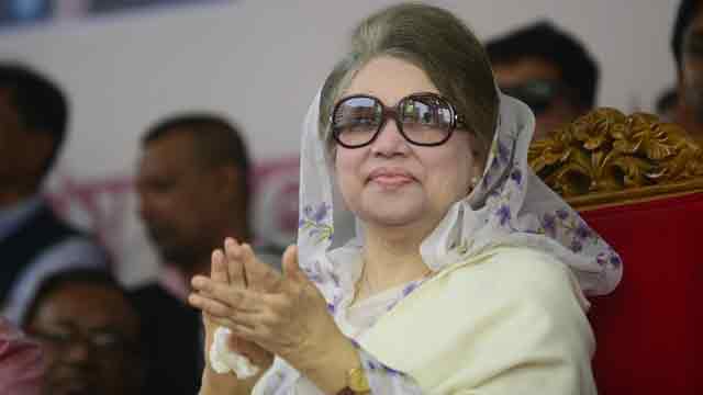 Khaleda Zia turns 74