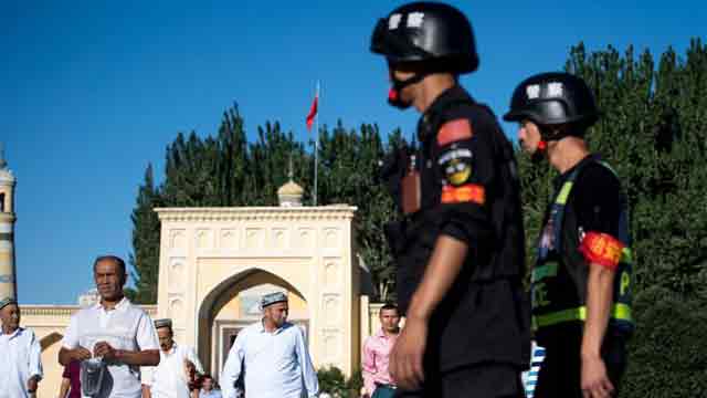 Detention of Uighurs must end, UN tells China, amid claims of prison camps