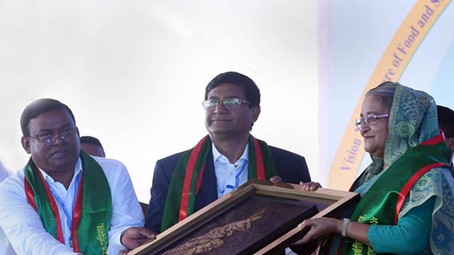 People now getting benefits of development: Hasina