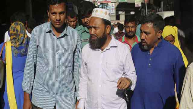 Jatri Kalyan Samiti secy gen now shown arrested in explosive case