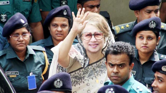 Khaleda Zia refuses to attend hearing