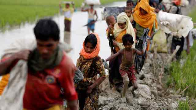 Canada lawmakers declare Rohingya killings ‘genocide’