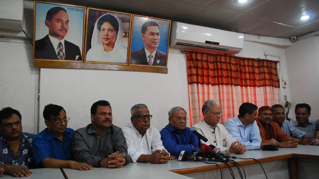 BNP shifts rally to Sept 29 in Dhaka