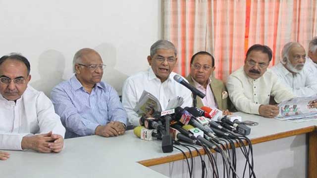 25 lakh BNP activists implicated in 90,340 ‘false’ cases in 10 yrs