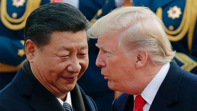 Prospect of Trump-Xi talks raises hope for thaw in trade war
