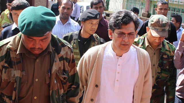 BNP leader Salahuddin acquitted in India