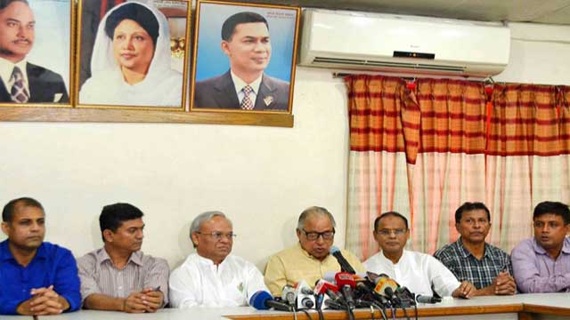 Polls can’t be fair with this EC: BNP