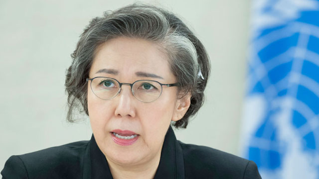 UN HR expert Lee to visit Rohingya camps soon