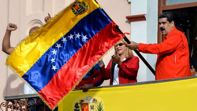 Maduro rejects EU ultimatum on fresh elections
