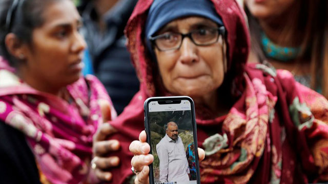 Five Bangladeshis still missing after Christchurch attack