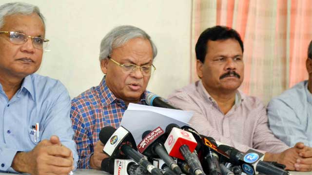Hasina dreaming of staying in power for life: BNP