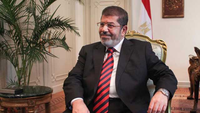 Former Egyptian president Morsi's death: World reaction