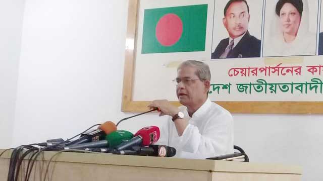 BNP decides to intensify movement seeking Khaleda Zia’s release