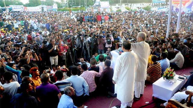 ‘Govt won’t be spared if Khaleda Zia denied of release’