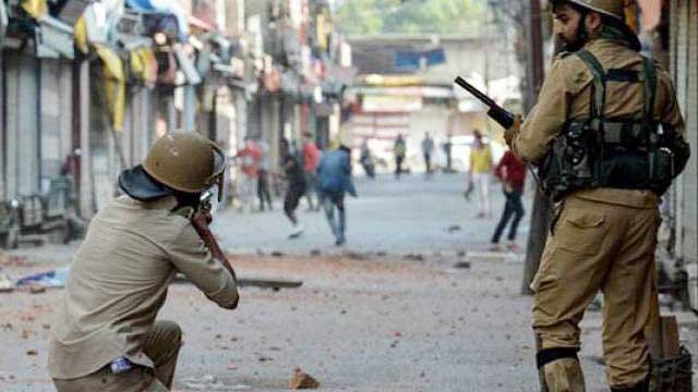 Govt considers Jammu and Kashmir India’s internal issue