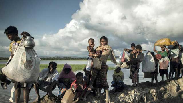 US asks Myanmar to facilitate Rohingya repatriation