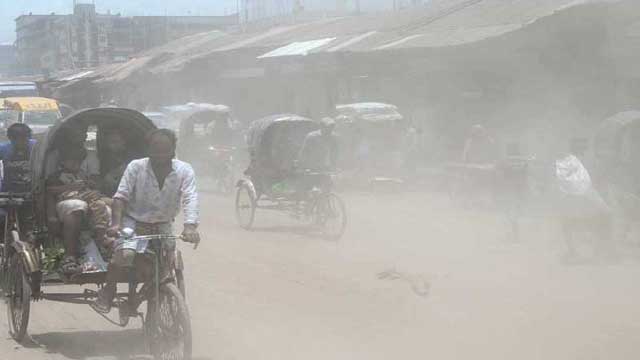 HC issues 9-point directive to reduce air pollution in Dhaka