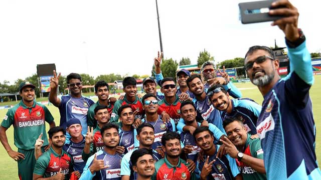 Bangladesh storm U-19 World Cup final